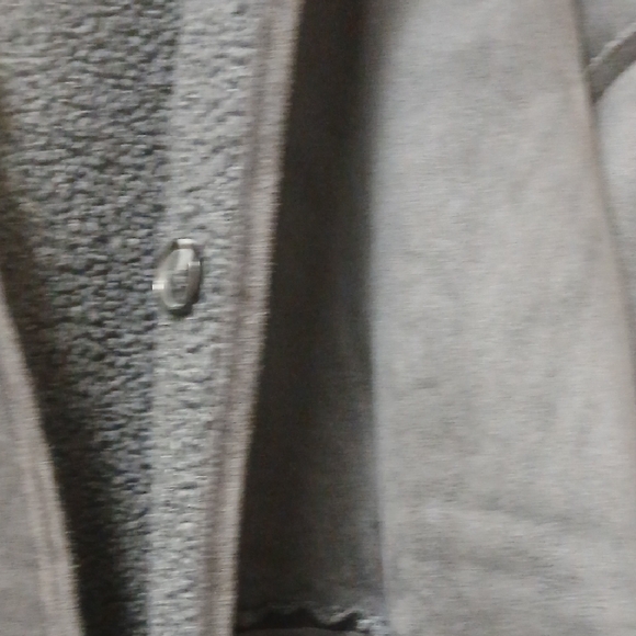 Banana Republic Charcoal Textured Jacket - Picture 6 of 9